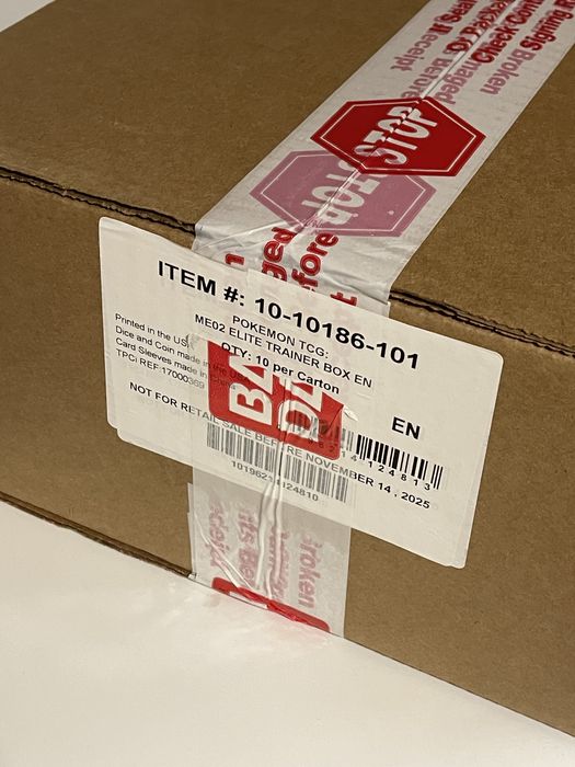 phantasmal flames etb sealed box