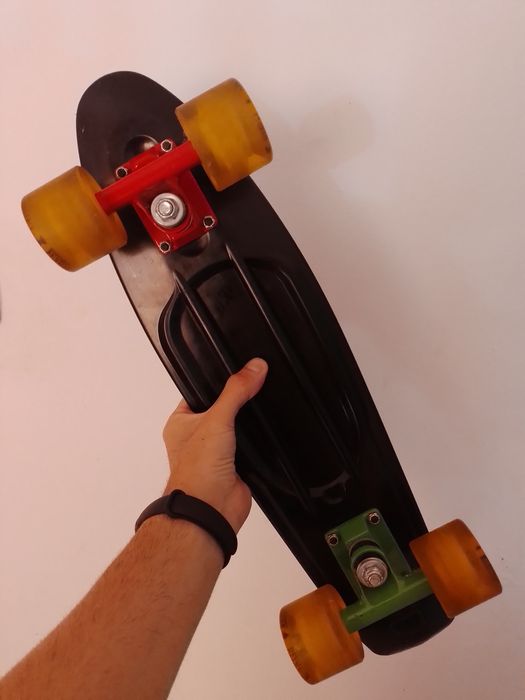 Skate Deeply Mini Cruiser (usado)