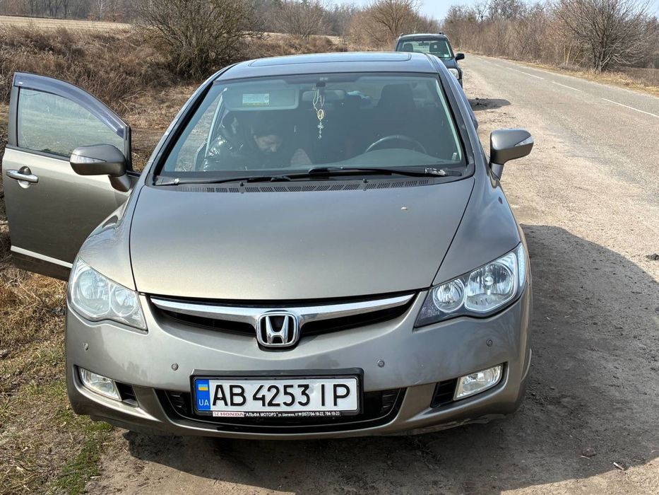 Хонда цівік продам