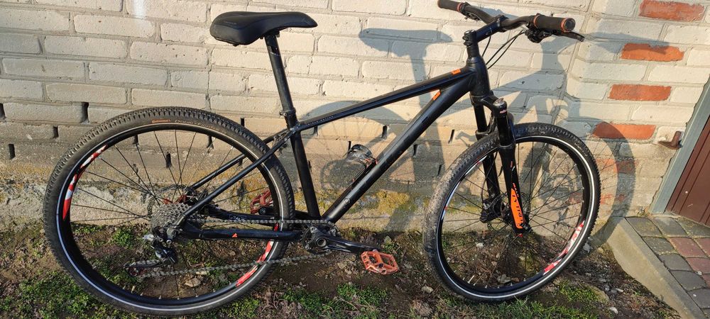 Rower MTB Bull's Copperhead 3 rama 41 cm koło 27,5.