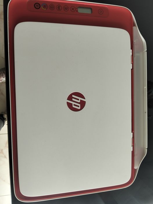 Impressora HP deskjet