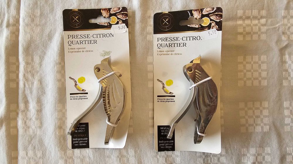 Espremedores de citrinos