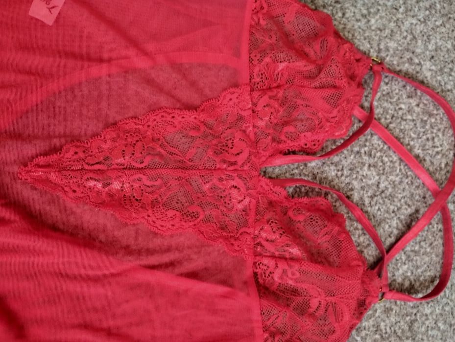 Прозрачное нижнее белье SOFTLINE