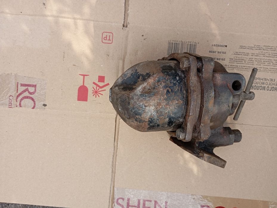 Фільтри очистки  автомобіля газ 52, 51