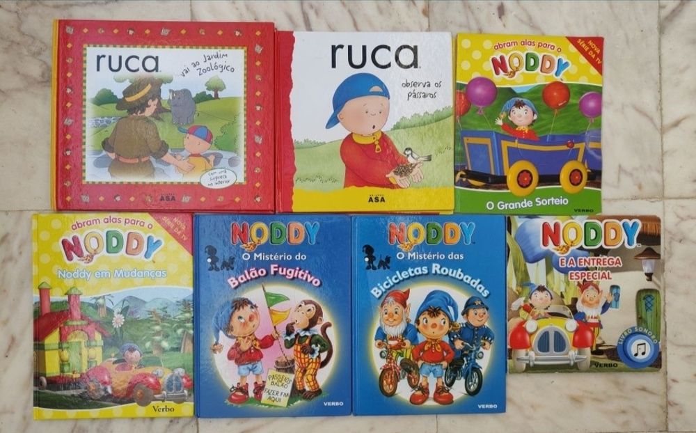 61 livros diversos