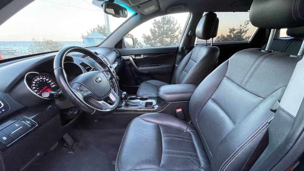 KIA sorento 2,4 2015 полный привод