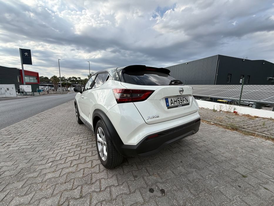 Nissan Juke 1.0 N- Connecta