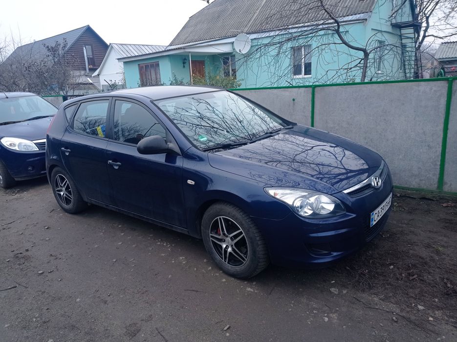 Hyundai i30 2008