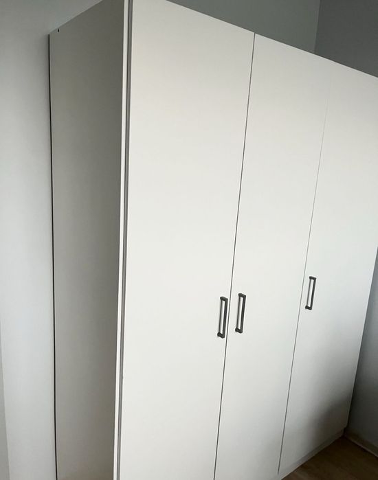 Dwie Szafy IKEA+Dowóz