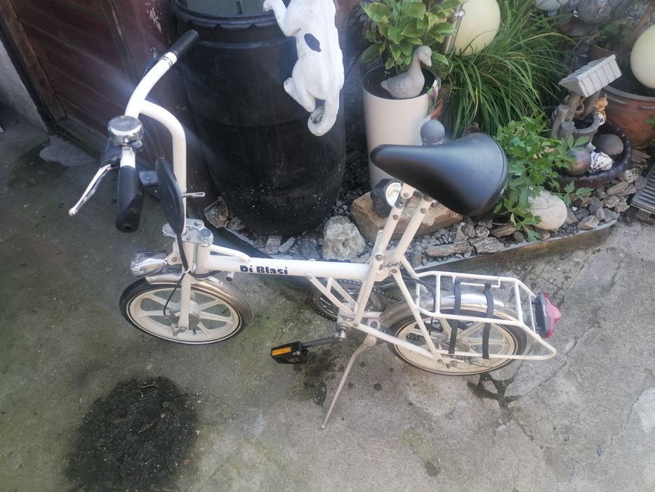 Rower skladany Di Blasi