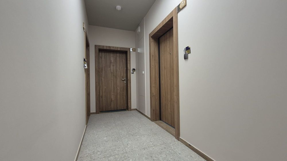 Kawalerka + miejsce postojowe. Oś Na Stoku Rezydencja Sikorskiego