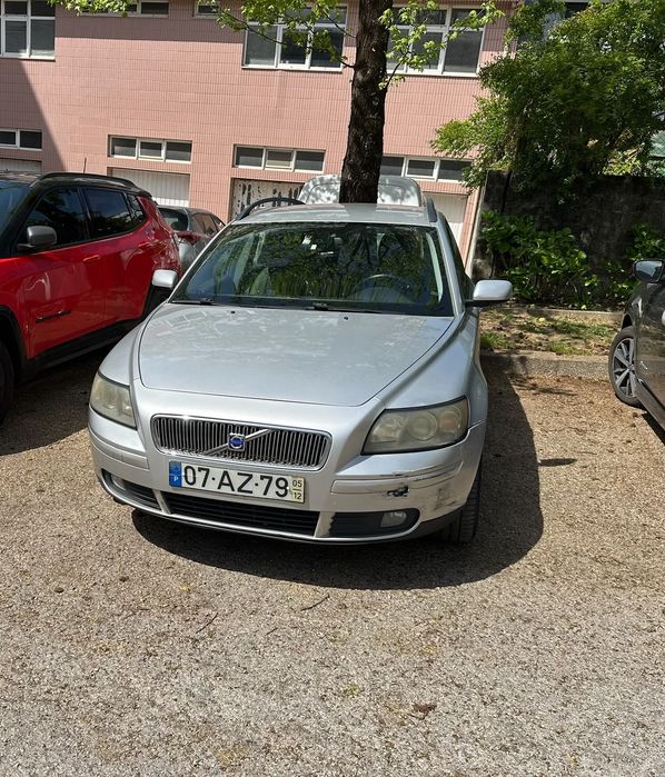 Carrinha volvo V50