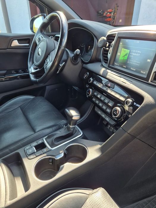Kia Sportage Kia sportage 1.6 4x4 benzyna