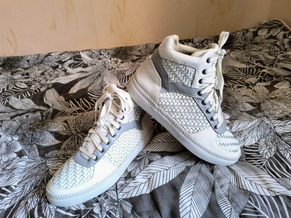 Снікерси Diesel S - Spaark Mid