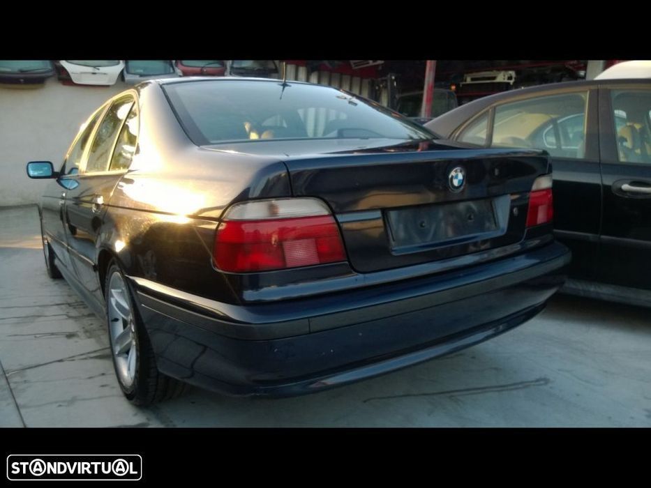 Traseira/Frente/Interior Bmw E39 Pack M