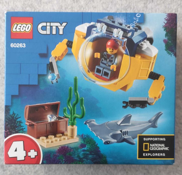Lego - Vários 31122|10696|31129|76119|76168|31125|31128|60263