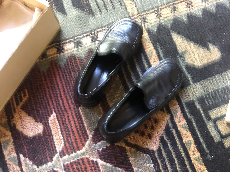 Buty R. Polanski - skorzane. wyjsciowe