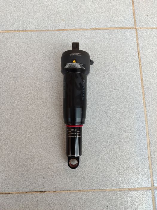 Amortecedor RockShot