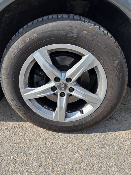 Koła 5x112 18 letnie