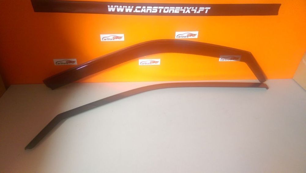 Chuventos escurecidos Seat ibiza 6k2