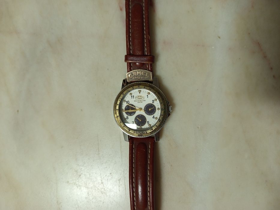 Relógio Camel Trophy. Original.