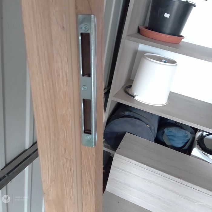 Ościeżnica drewniana DRE