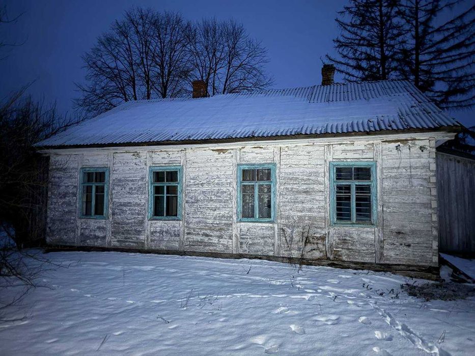 Велика хата (будинок) в Луцькому районі, с.Холоневичі