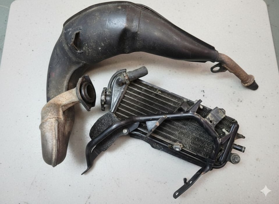 Material Original DTR 125