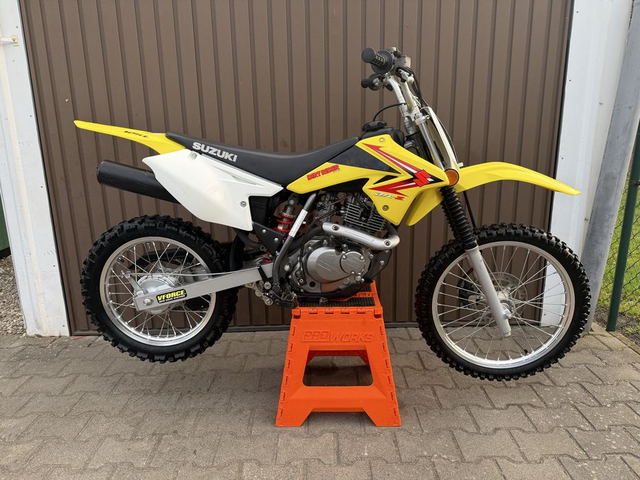 Suzuki Dr-z 125L cross nie ktm sx kawasaki honda husqvarna