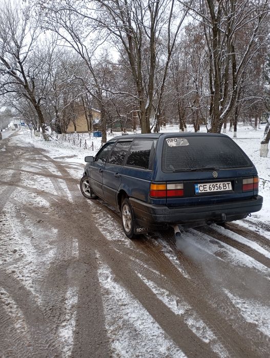 Пассат Б3 1.8 бензин інжектор