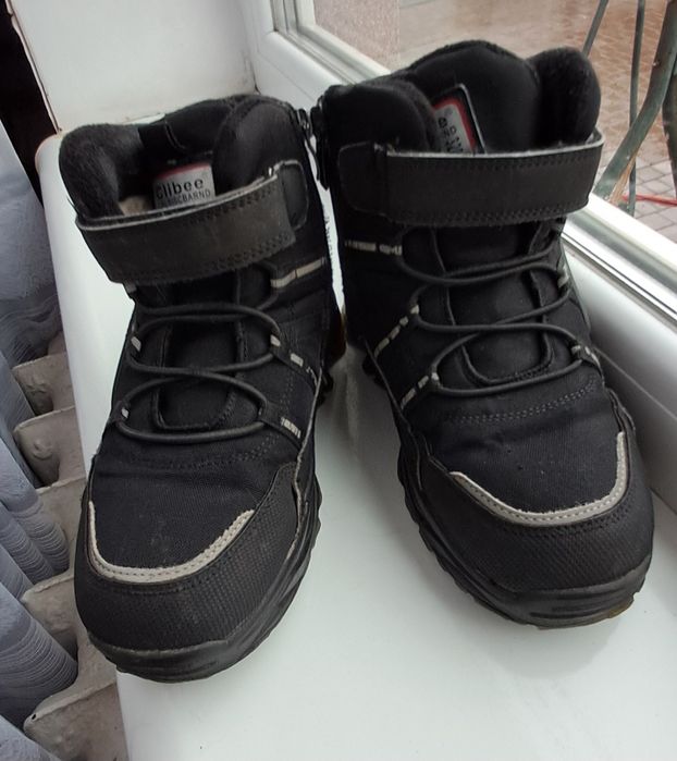 Черевики Clibee 35р.