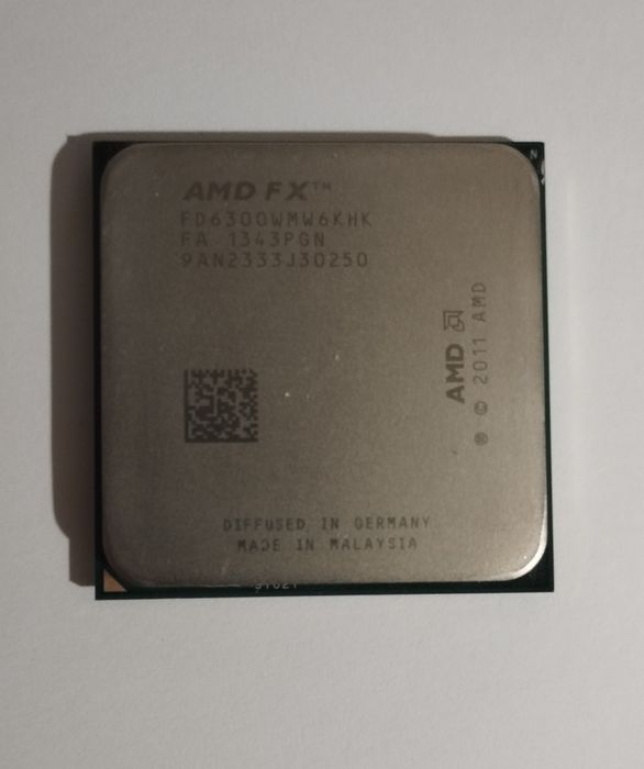 Комплект fx-6300 ddr3 16gb