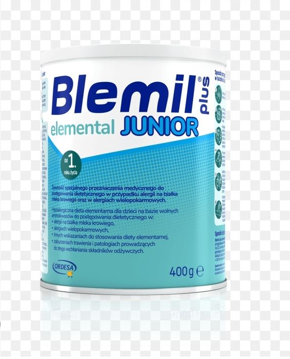 Blemil elemental junior