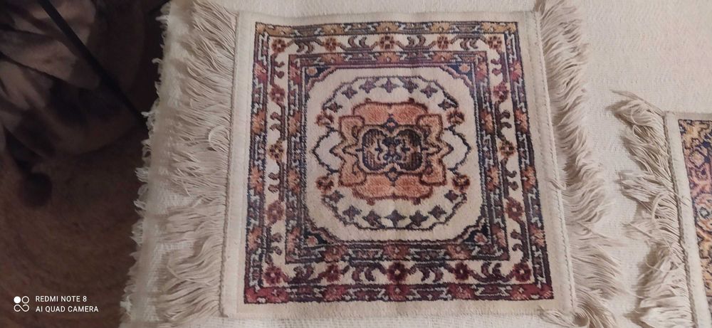 Tapetes Persas lindos