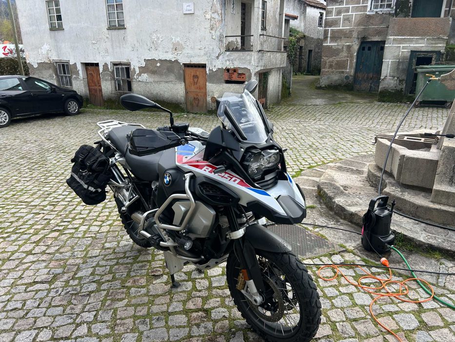 Vende-se BMW R 1250 GS Adventure (Julho 2021) €13,500