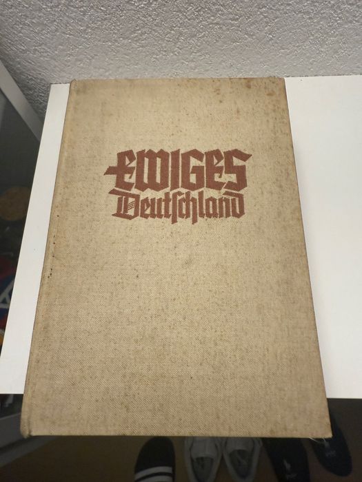 Livros 3 reich alemão ww2