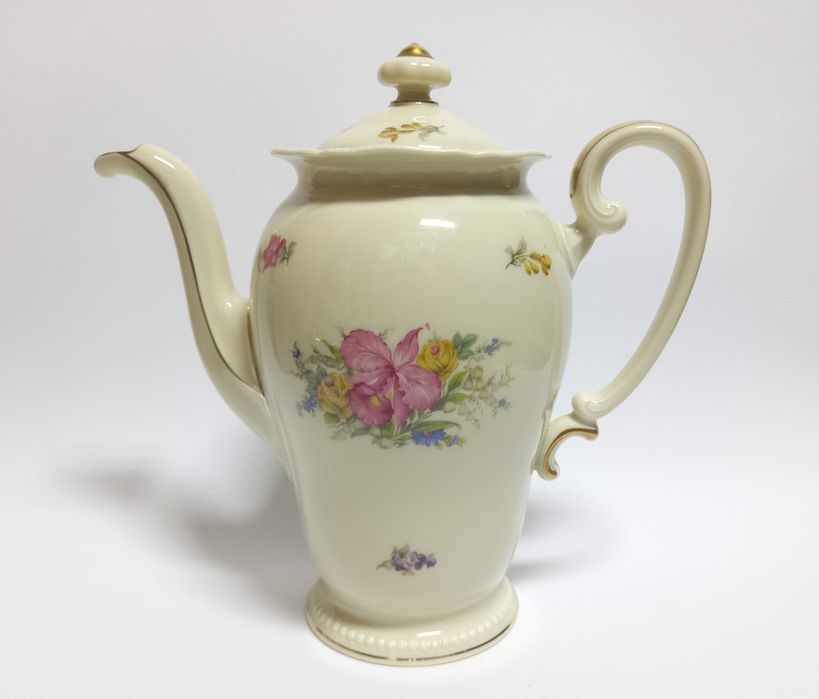 Przedwojenny serwis do kawy, Rosenthal model Vienna