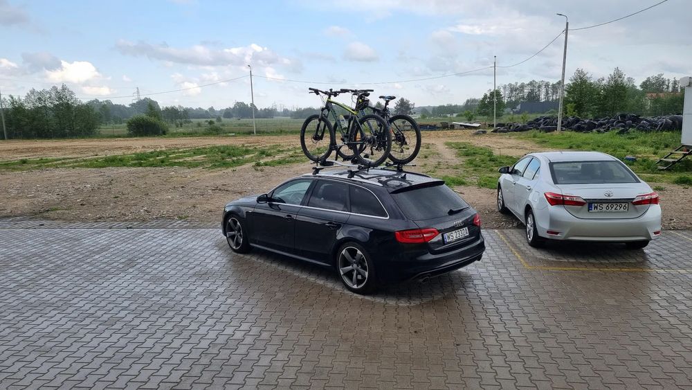 Audi A4 Avant Audi A4 B8 3.0 CDUC 2014r. Quattro S-stronic - S-line