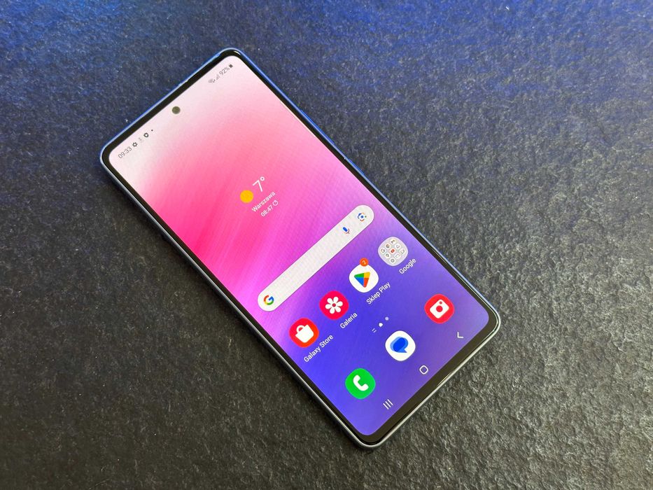 Samsung Galaxy A53 5G SM-A536 6/128GB blue / RATY