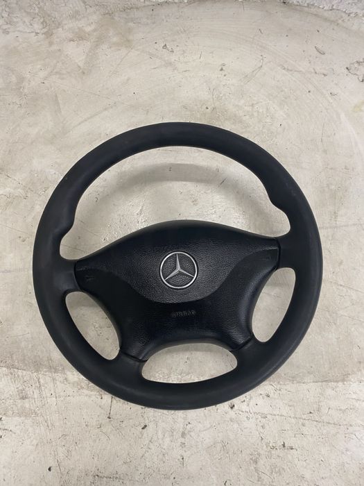 Kierownica airbag Mercedes sprinter w906 lift poduszka