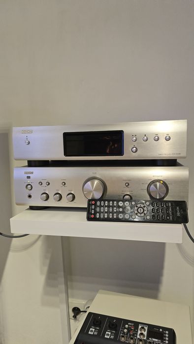 Denon DCD 520 AE odtwarzacz CD