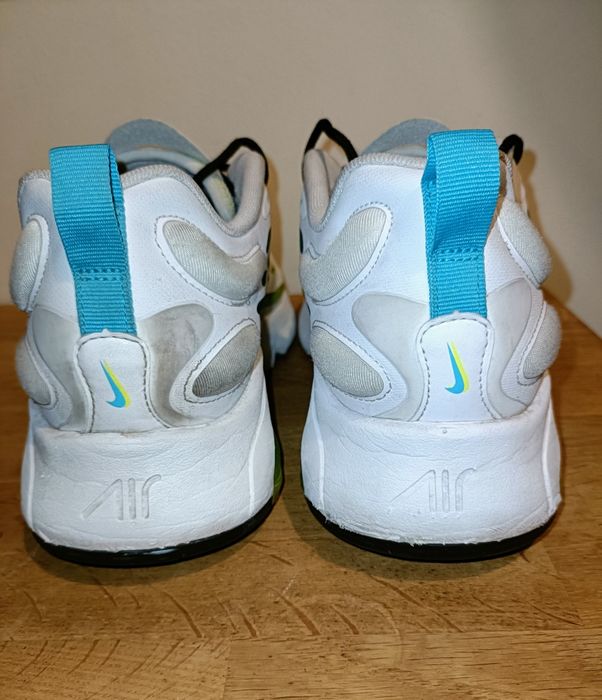 Super męskie buty sportowe Nike Air Max Exosense SE CV3016 44.5 BDB