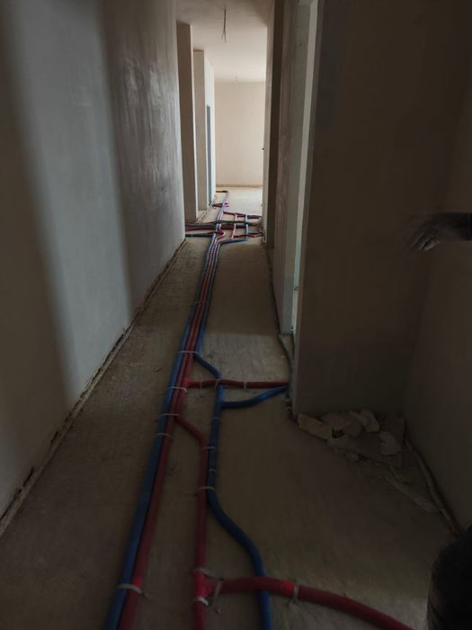 Instalacje wod-kan, gaz, OZE