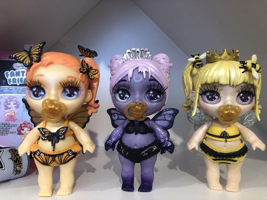 Rainbow surprise fantasy fiends MGA