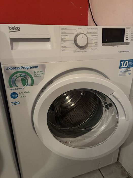 Pralka Beko 6 kg