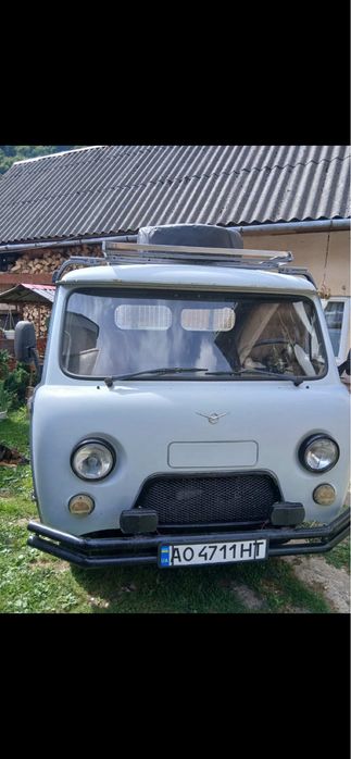 Продам уаз бортовий