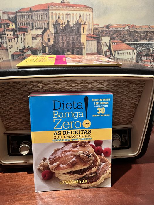 Dieta Barriga Zero