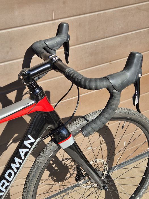Wyprzedaż Rower gravel Boardman Cx Team XL 55 sram rival 1x11 hydro