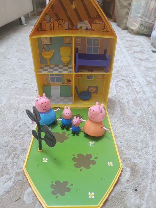 Будиночок Peppa Pig оригінал 750 грн