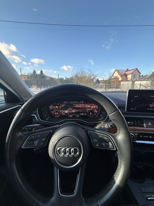 Audi A4 B9 2.0T Quattro Premium plus